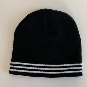 BOGO Black Knit Beanie